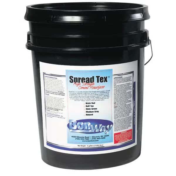 Bon 32-524 Spread Tex, Natural, 5 Gal