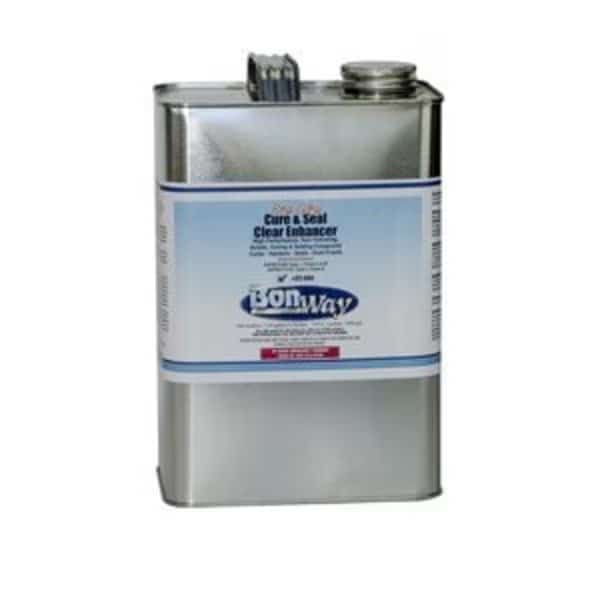 Bon 32-984 Clear Enhancer, Boss Gloss, Low Voc, 1 Gallon