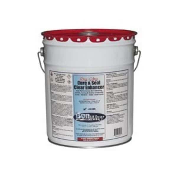 Bon 32-985 Clear Enhancer, Boss Gloss, Low Voc, 5 Gallon