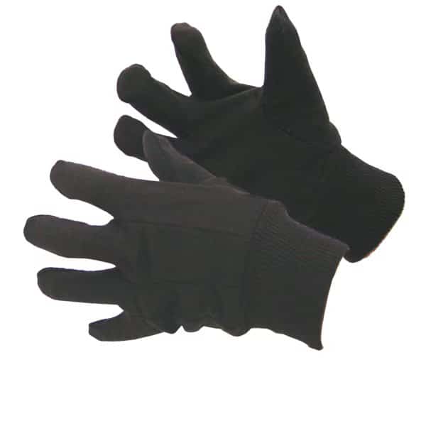 Bon 84-204 Gloves, Brown Jersey, (12 Pr/Pkg)