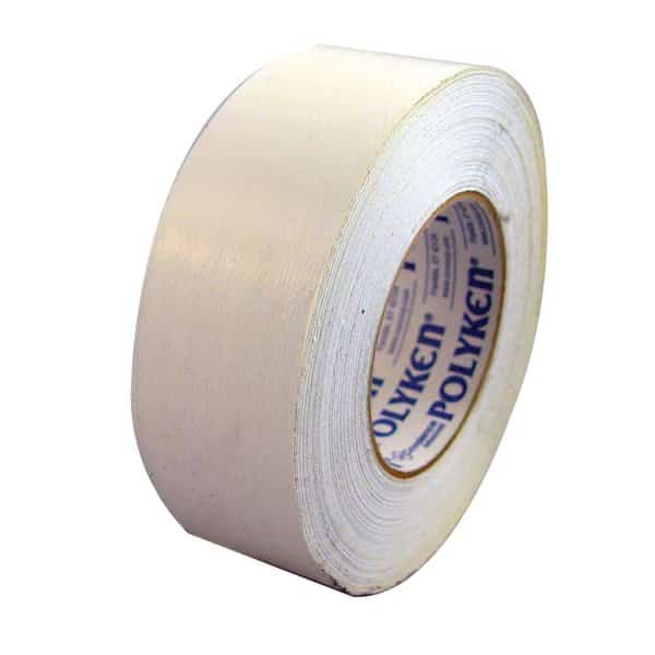 Bon 84-243 Duct Tape, White, 180 Foot X 2"