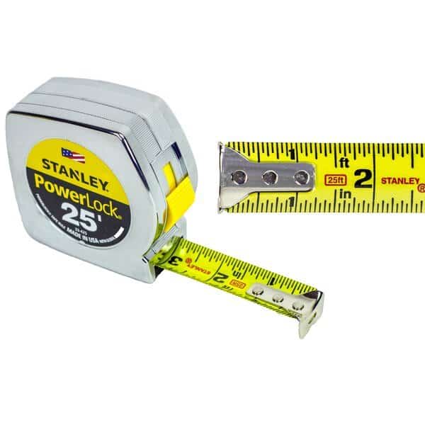 Bon 84-368 Powerlock Tape, 35 Foot X 1"