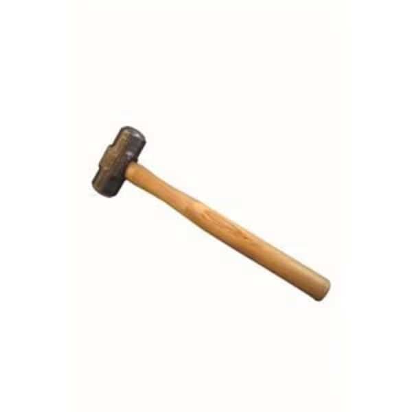 Bon 84-567 Sledge Hammer, 2 Lb, 16" Wood Handle
