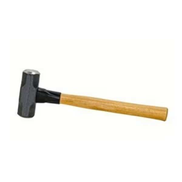 Bon 84-569 Sledge Hammer, 4 Lb, 16" Wood Handle