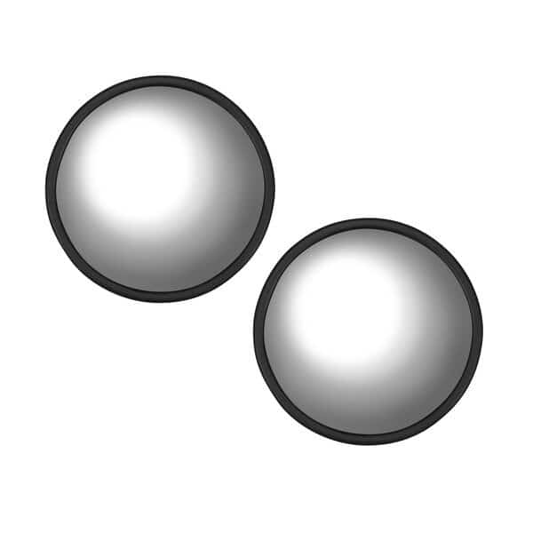Mirrors, Spherical Spot