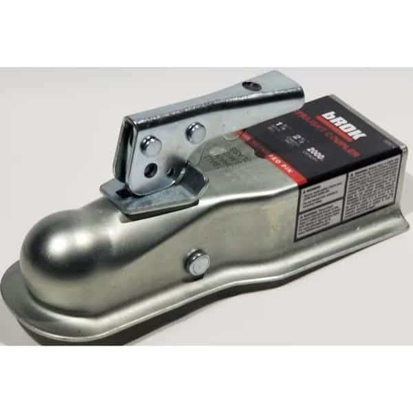 Coupler1 7/8 Ball X 2 1/2, 2000#