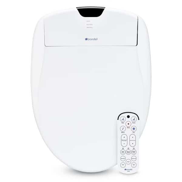 Swash 1400 Luxury Bidet Toilet Seat-Elongated, White