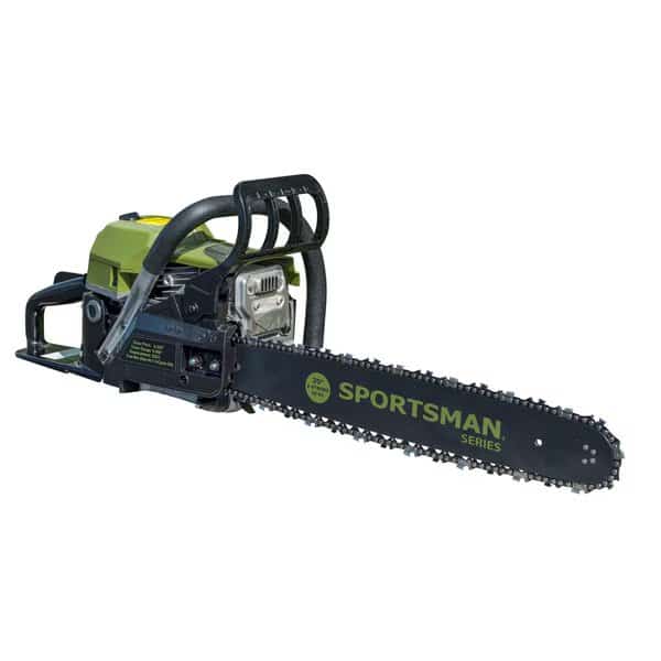 Gas 2-Stroke 20" 52 cc Rear Handle Chainsaw