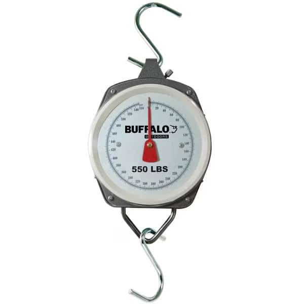 Hanging Scale, 550 Pound Capacity