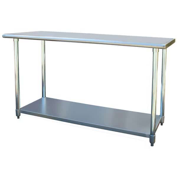 Stainless Steel Work Table 24" x 60"