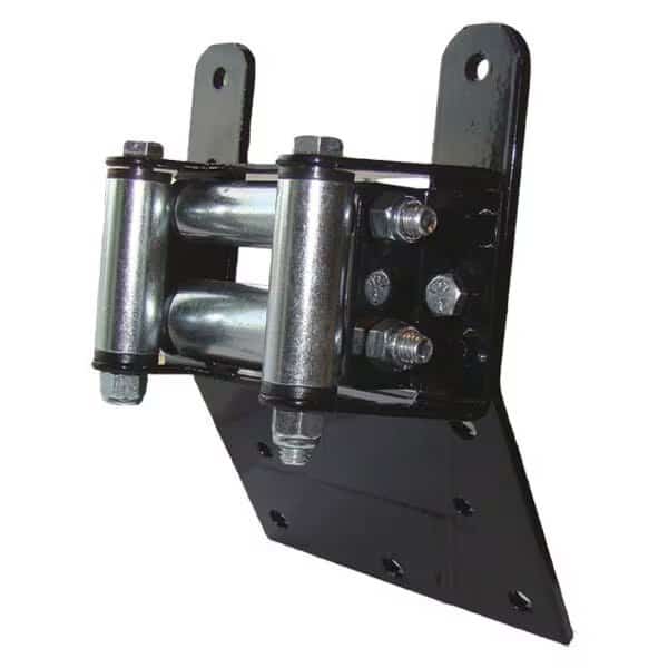 Honda Rancher Winch Mount