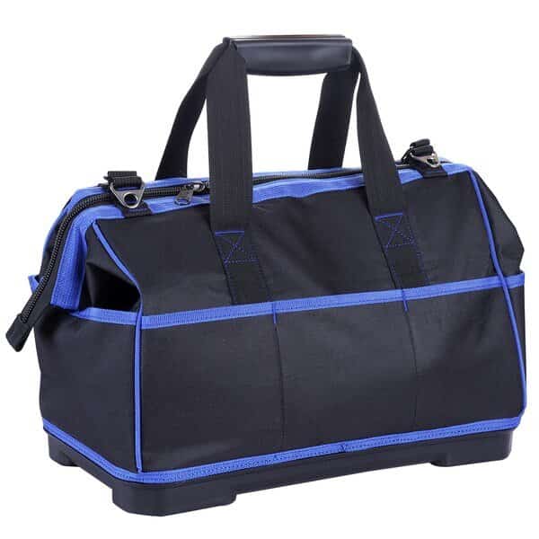Rigging Bag, Heavy-Duty Large Mouth with 100lb Capacity
