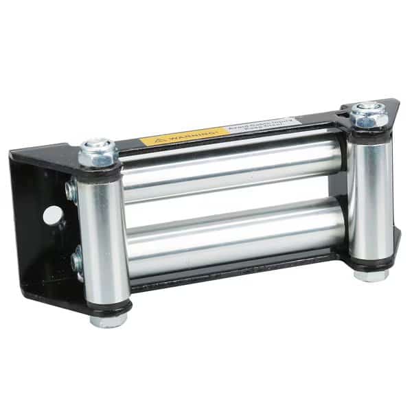 Roller Fairlead, Powersports 165mm mount