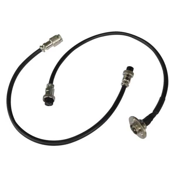 3ft Extension for Alpha Series, 3-Prong