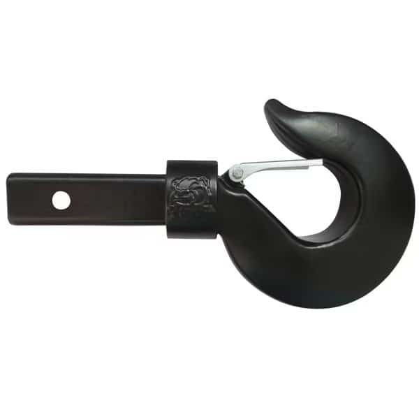 Big Dog Hook w/2" Receiver Mount