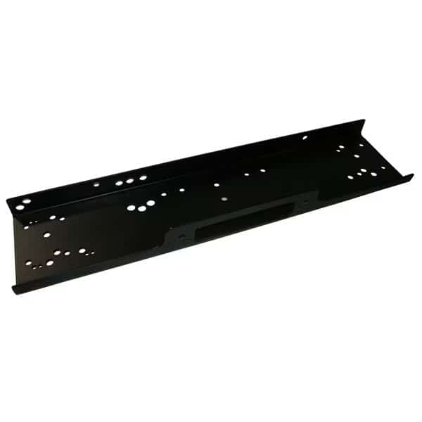 Mounting Plate Alpha/Large Truck Winches