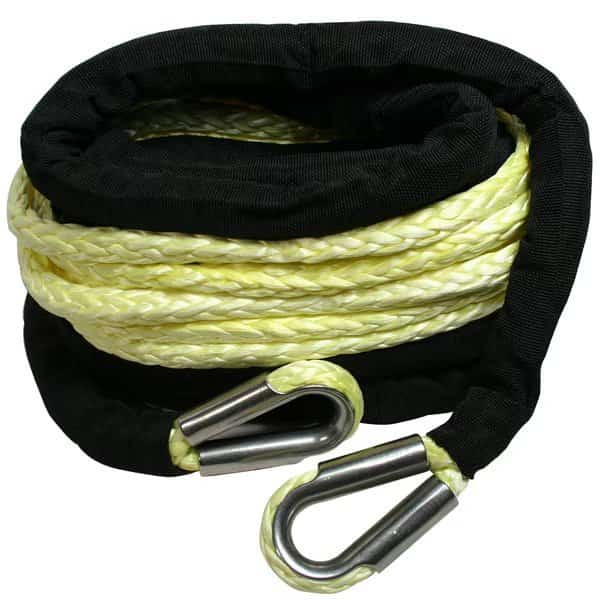 10mm x 50ft Synthetic Rope Extension