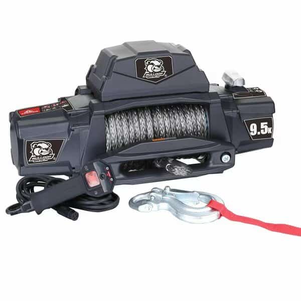 9.5k Standard Series wire rope