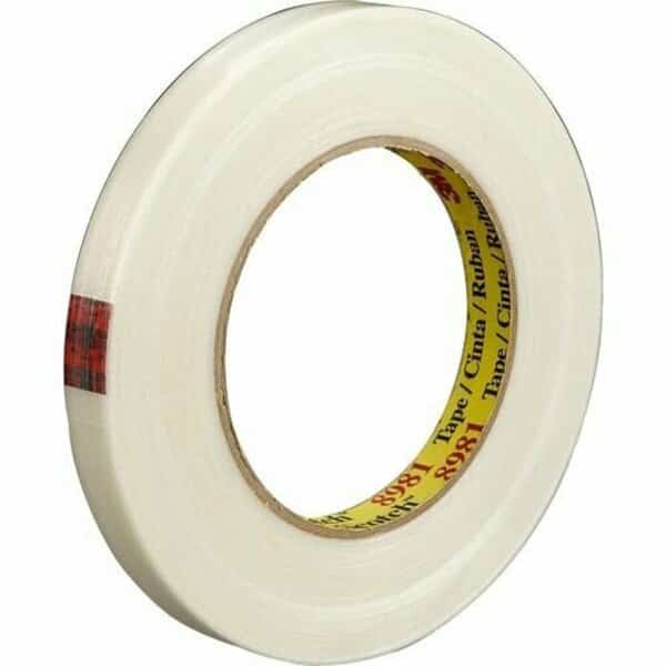 TAPE, FILAMENT, HP, 3/4inX60YD, 3M Commercial Ofc Sup, Mfr#: MMM898134