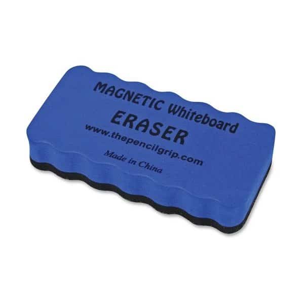 ERASER, WHTEBRD, MAGNETIC, 2X4