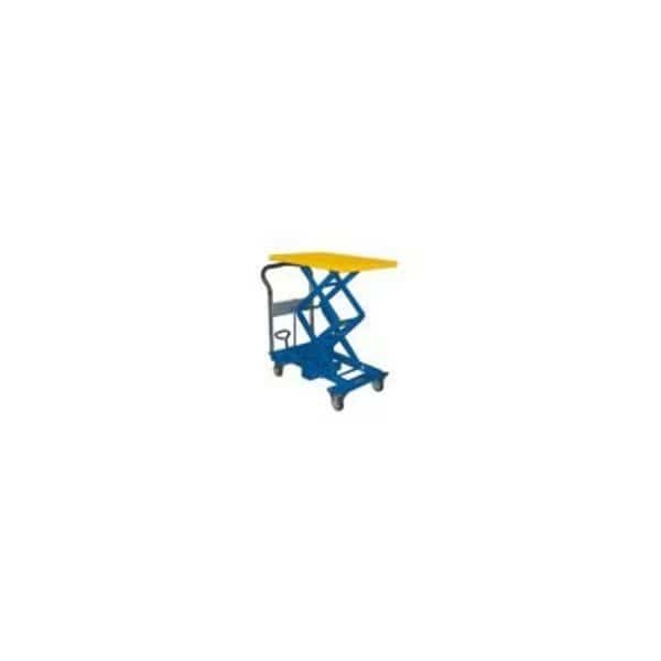 Southworth Dandy Lift Mobile Scissor Lift Table 770 Lb. Capacity