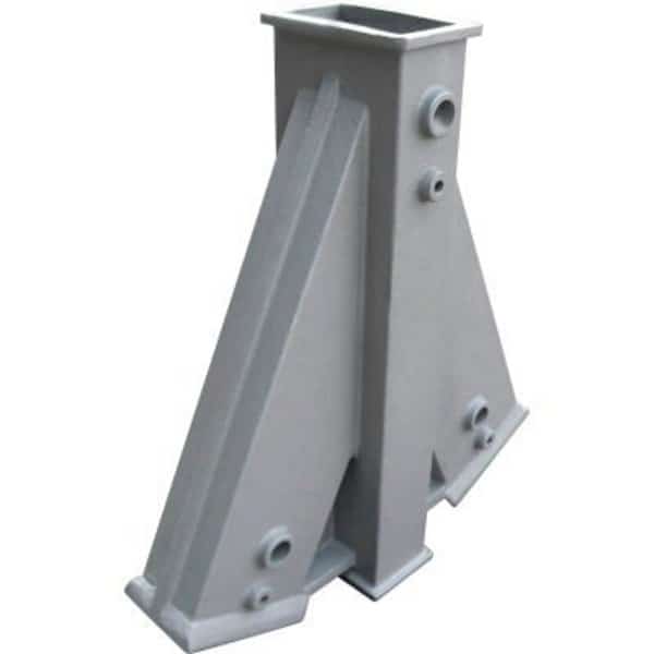 Replacement Y Connector for Global Industrial Gantry Cranes 1 pc.
