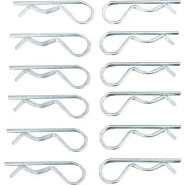 Replacement Cotter Pins for Global Industrial Gantry Cranes Set of 12