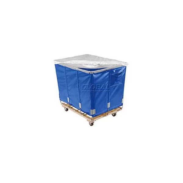 Nylon Cover for 14 through 20 Bushel Dandux Vinyl or Canvas Bulk Truck, Cr Daniels  Dandux, Mfr#: 40008714