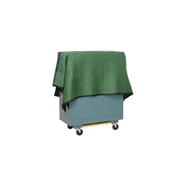 American Moving Supplies FP2009 ProMulti Protective Quilted Moving Blanket Pads, American Moving Supplies, Mfr#: FP2009