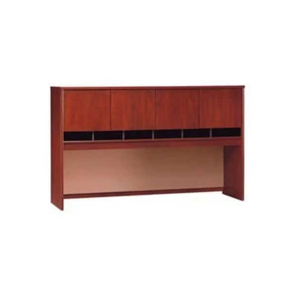 Bush Furniture Hutch - 72in - Hansen Cherry - Series C