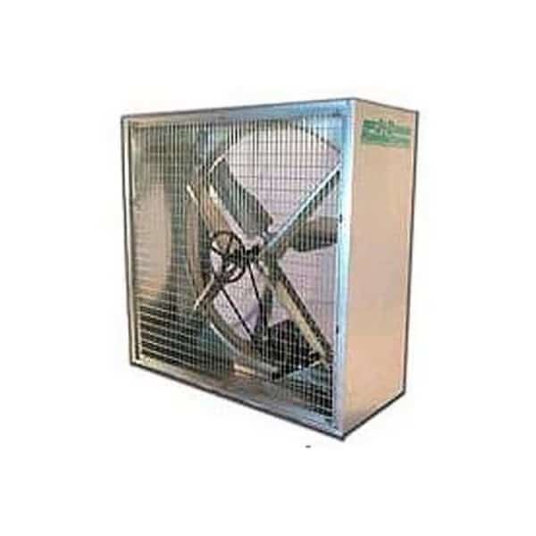 36in Whirlwind Box Fan Direct Drive 115/230v