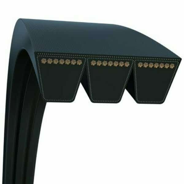 Belt, B, 21/32 x 91in OC, 4 Band