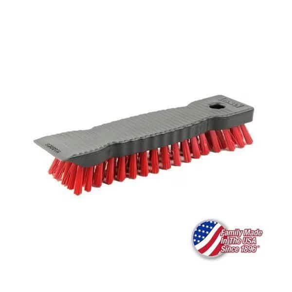 9-inch Heavy Duty Scrub Brush Polymer, 12PK