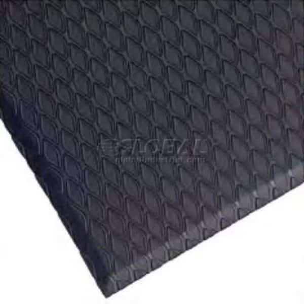 Cushion Max Anti Fatigue Mat 5/8in Thick 2' x 3' Black