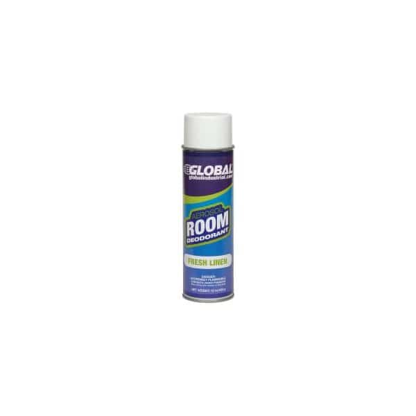 Air Freshener Fresh Linen 15 oz. Can 12 Refills/Case