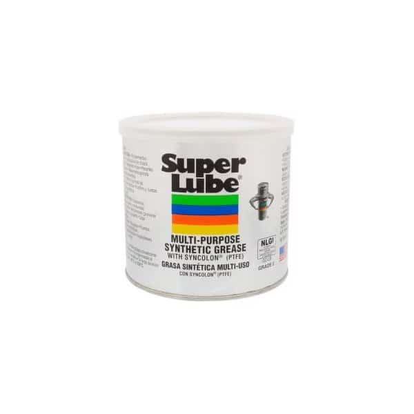 Super Lube Synthetic Grease, 14.1 oz. Can - 41160