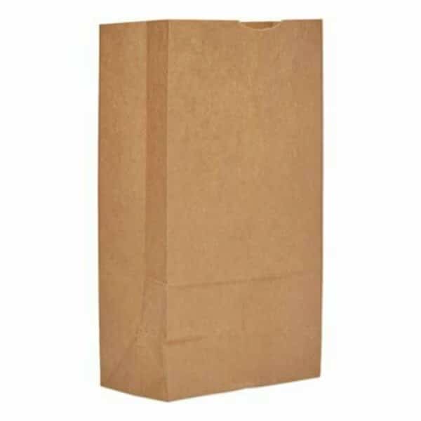 BAG, GROC, 12LB, KFT, 500