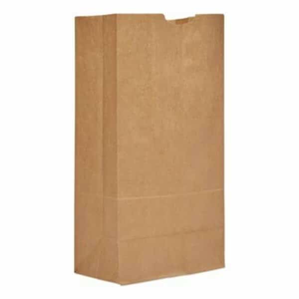 BAG, GROC, 20LB, KFT, 500