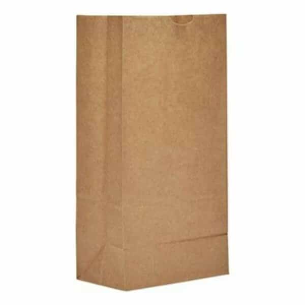 BAG, GROC, 8LB, KFT, 500/BD