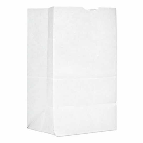 BAG, 20LB, SQT, WH, Gen, Mfr#: GW20S500