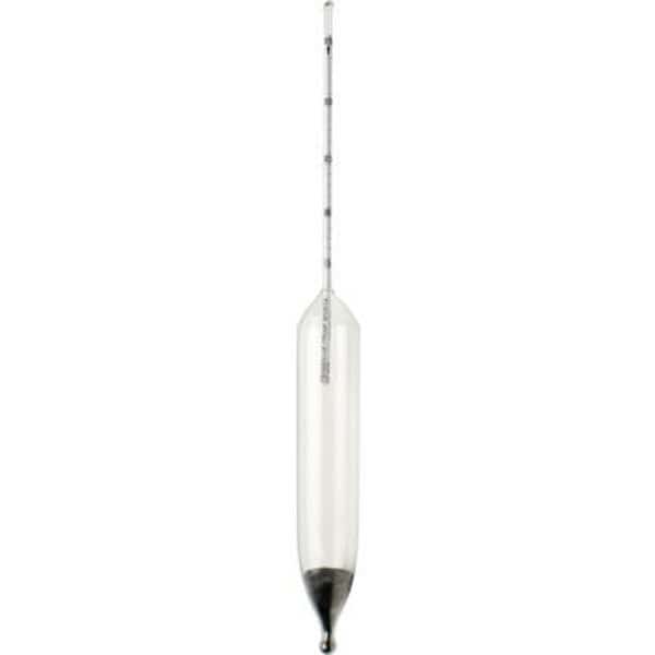 H-B DURAC 40/60 Percent Alcohol Proof  Ethyl Alcohol Hydrometer