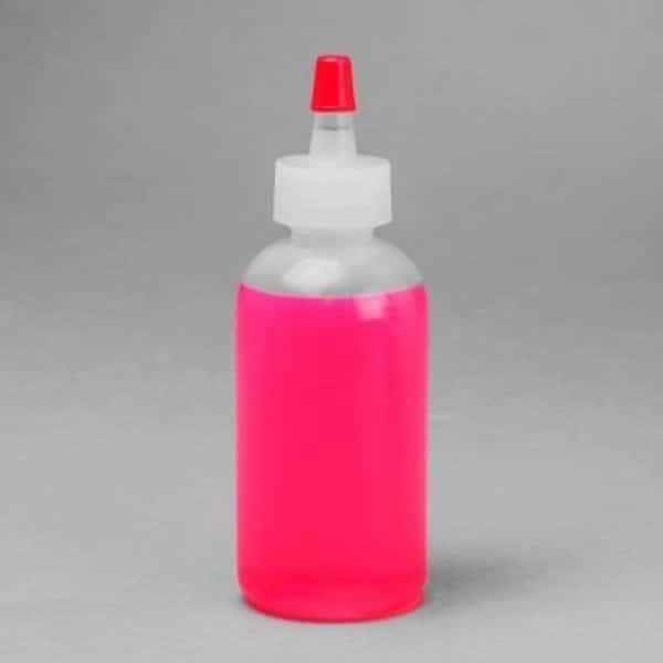 Bel-Art Dispensing/Drop 60ml 2oz Polyethylene Bottles, 18mm Closure 12Pk