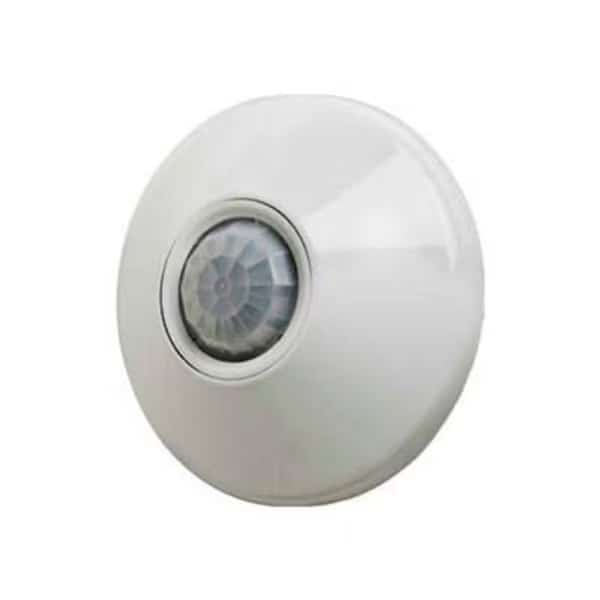 Lithonia Standard Range 360&176; Sensor-Ceiling Mount  Line Voltage  Passive Infrared Pir