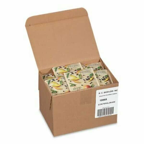 Steep Cafe Organic Green Tea, Tropical, 50PK