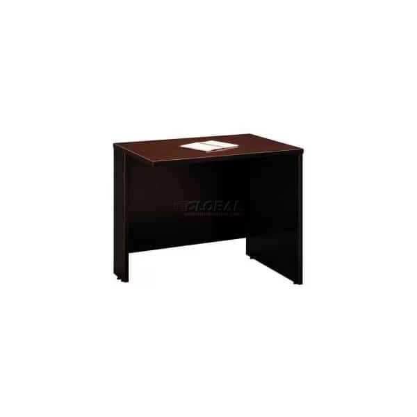 Bush Furniture Return/Bridge - 36in - Mocha Cherry - Series C
