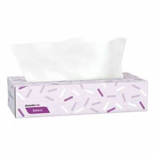 Facial Tissue, 2 Sheets, 30 PK