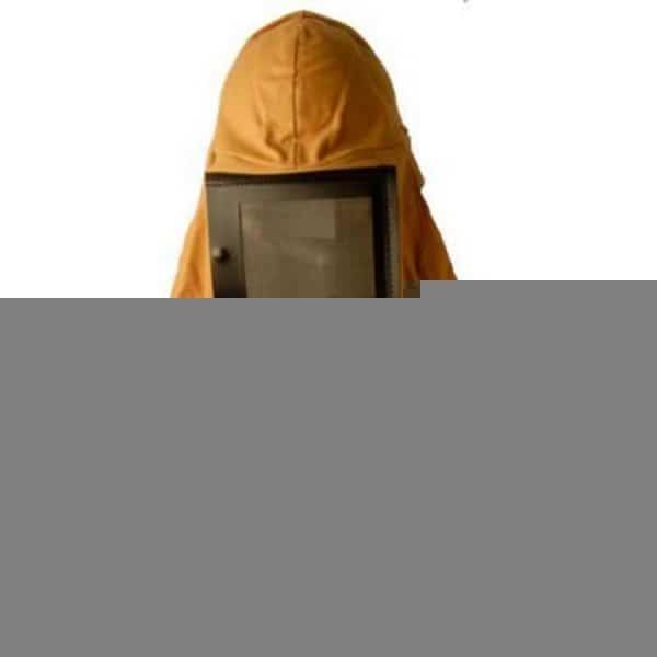 Cyclone Heavy Duty Canvas Hood
