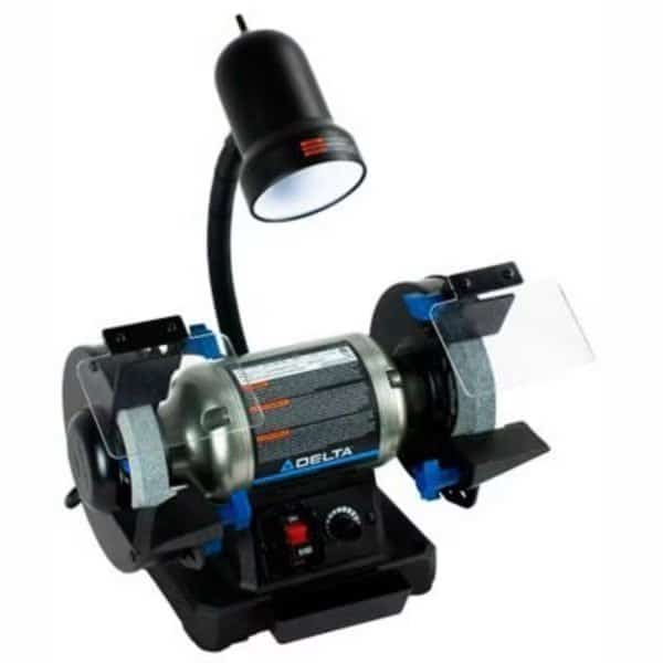 Delta 6" Variable Speed Bench Grinder