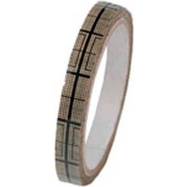 ESD Tape Conductive Grid 1/2in x 118'