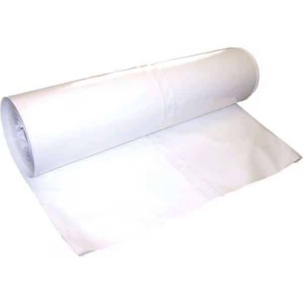 Dr. Shrink Shrink Wrap, 17'W x 31'L, 7 Mil, White, 1 Roll
